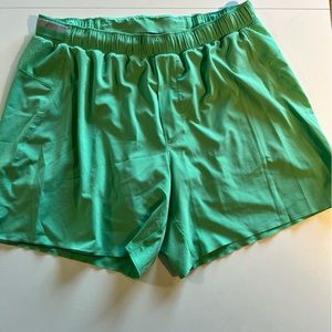 Mens Lululemon surge shorts